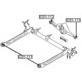 Сайленблок задней балки передний <b>ASVA 0201111</b>
