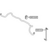 Втулка, стабилизатор <b>ASVA 0207E11EF</b>