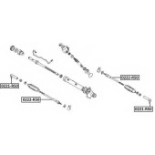 Тяга рулевая <b>ASVA 0222R50</b>