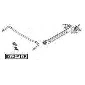 Стойка стабилизатора <b>ASVA 0223P12R</b>