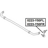 Стойка стабилизатора <b>ASVA 0223Y50FL</b>
