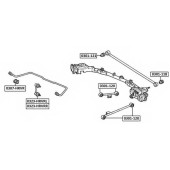 Стойка стабилизатора <b>ASVA 0323HRVRL</b>