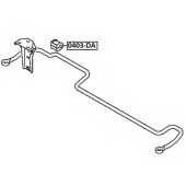 Ремкомплект, опора стойки амортизатора <b>ASVA 0403DA</b>
