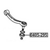 Ремонтный комплект, несущие направляющие шарниры <b>ASVA 0405295</b>