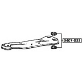 Втулка, стабилизатор <b>ASVA 0407033</b>