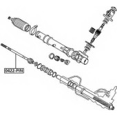 Тяга рулевая <b>ASVA 0422PIN</b>