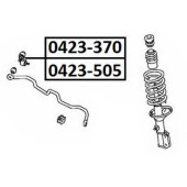 Стойка стабилизатора <b>ASVA 0423370</b>