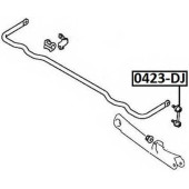 Стойка стабилизатора <b>ASVA 0423DJ</b>