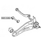 Тяга задняя поперечная Asva 0425CU20L