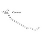 Втулка заднего стабилизатора D18 <b>ASVA 0507CX7R</b>