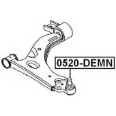 Опора шаровая <b>ASVA 0520-DEMN</b>