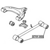 Сайлентблок заднего продольного рычага (1021602206021300024316, китай) <b>ASVA 0701004</b>