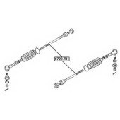 Тяга рулевая <b>ASVA 0722RH</b>