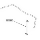 Стойка стабилизатора <b>ASVA 0723RW</b>