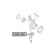 Опора шаровая <b>ASVA 1220030</b>