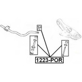 Стойка стабилизатора <b>ASVA 1223POR</b>