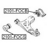 Сайленблок переднего рычага передний <b>ASVA 2101FOCS</b>