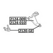 Опора шаровая <b>ASVA 2120-GE</b>