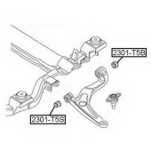 Сайлентблок задний переднего рычага <b>ASVA 2301T5B</b>