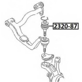 Опора шаровая <b>ASVA 232087</b>