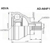 Шрус [12] <b>ASVA ADA64F1</b>