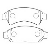 Колодки тормозные дисковые <b>ASVA AKD-1149</b>