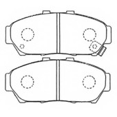 Колодки тормозные дисковые передние <b>ASVA AKD1179</b>