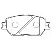 Колодки тормозные дисковые передние AKD-1479 <b>ASVA AKD1479</b>