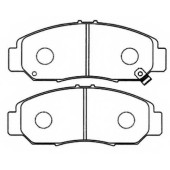 Колодки тормозные дисковые передние <b>ASVA AKD8465</b>