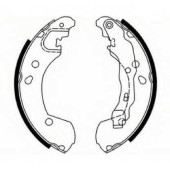 Колодки тормозные барабанные задние <b>ASVA AKS0583</b>