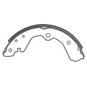 Колодки тормозные барабанные задние <b>ASVA AKS1198</b>