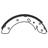 Колодки тормозные барабанные задние <b>ASVA AKS2347</b>