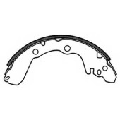 Колодки тормозные барабанные задние <b>ASVA AKS6701</b>