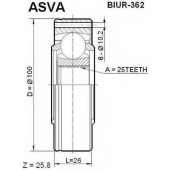Шрус внутренний | зад прав/лев | <b>ASVA BIUR-362</b>