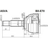 Шрус внешний <b>ASVA BX-E70</b>