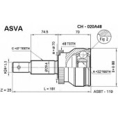 Шрус внешний <b>ASVA CH-020A48</b>