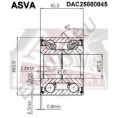 Подшипник ступичный 12 <b>ASVA DAC25600045</b>