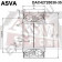 Подшипник ступичный передний 42x72x38x35 <b>ASVA DAC4272003835</b>