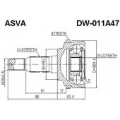 Шрус внешний <b>ASVA DW-011A47</b>