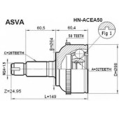 Снят с производства шрус внешний <b>ASVA HN-ACEA50</b>