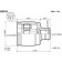 Шрус внутренний левый 32x40x25 HONDA CR-V 97-00 AT+MT [12] <b>ASVA HNIDU10</b>