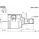 Шрус внутренний 30X40X27 HONDA HR-V MT 12 <b>ASVA HNIPHRVM</b>