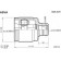 HNIR-507R (шрус внутренний левый 32x42.3x27 HONDA PRELUDE 1992-1996) [12] <b>ASVA HNIR507R</b>