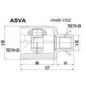 Шрус внутренний правый 35x42x29 (1021602214121201007224, китай) 12 <b>ASVA HNIRYD2</b>