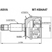 Шрус наружный 35X69X30 <b>ASVA MTKB4A47</b>