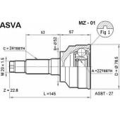 Шрус внешний <b>ASVA MZ-01</b>