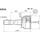 Шрус внешний <b>ASVA MZ-35</b>