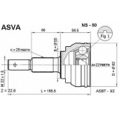 Шрус (гарантия 12 месяцев) [12] <b>ASVA NS50</b>