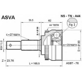 Шрус наружный 23x56x27 [12] <b>ASVA NSTNA44</b>