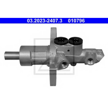 Главный тормозной цилиндр ATE 010796 / 03.2023-2407.3